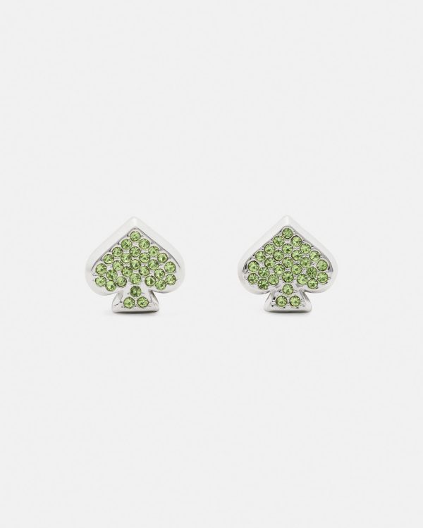 Kate Spade Everyday Spade Pave Studs