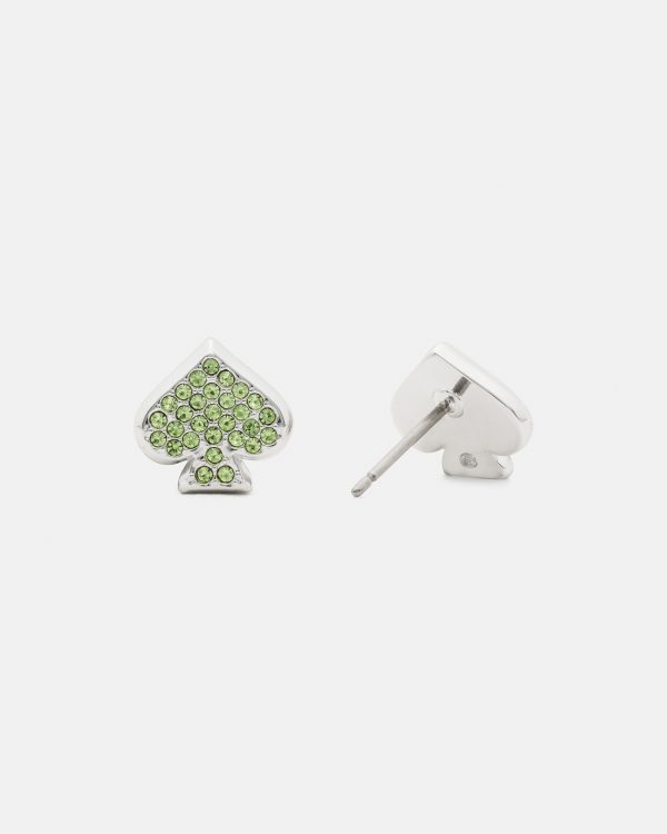 Kate Spade Everyday Spade Pave Studs