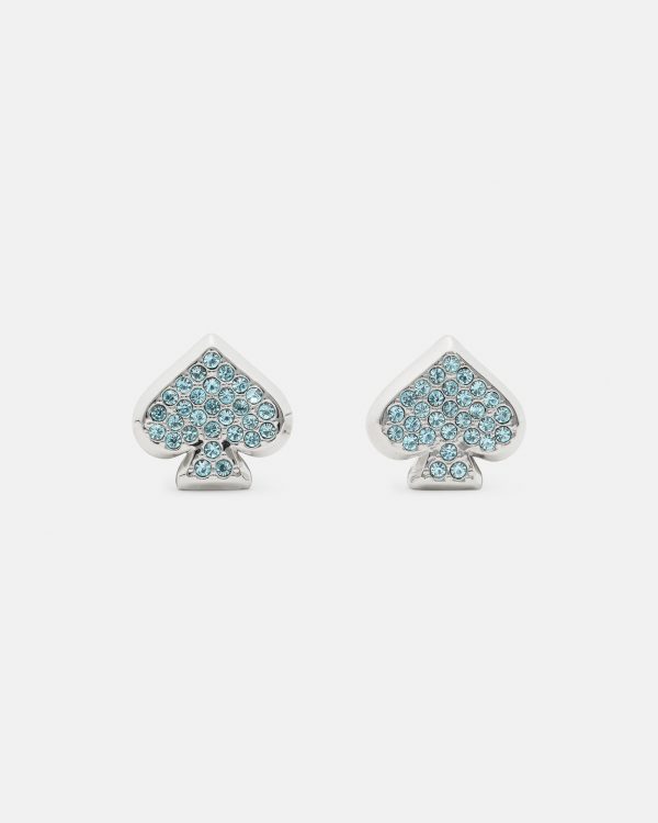 Kate Spade Everyday Spade Pave Studs