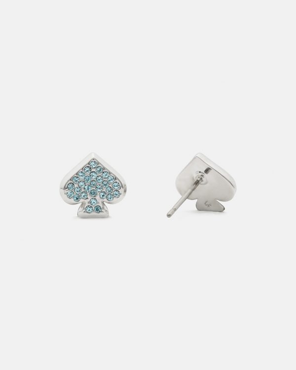 Kate Spade Everyday Spade Pave Studs