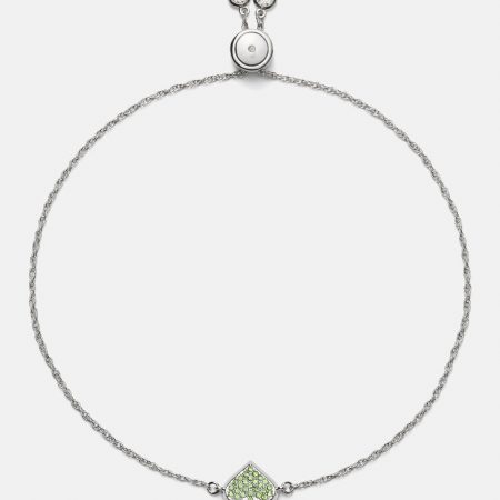 Green / Silver