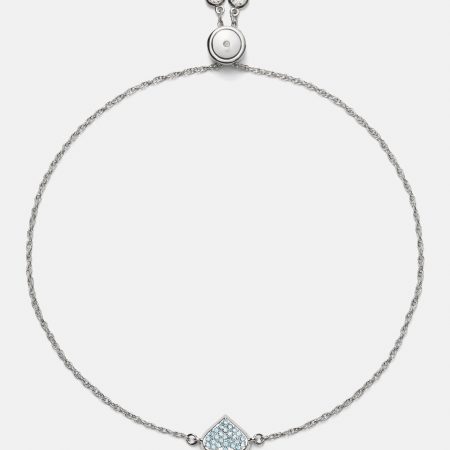 Blue / Silver