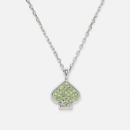 Green / Silver