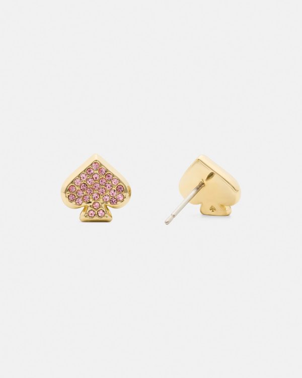 Kate Spade Everyday Spade Pave Studs