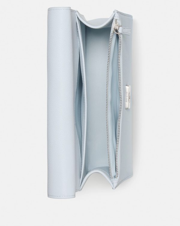Kate Spade Deco Snake Embossed Chain Shoulder Bag