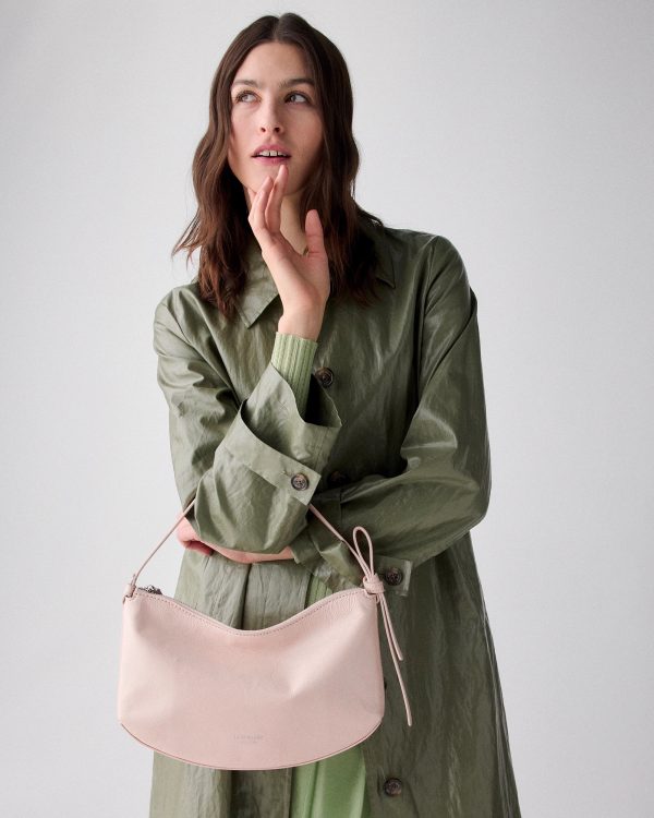 Kate Spade Loop Crinkle Patent Shoulder Bag