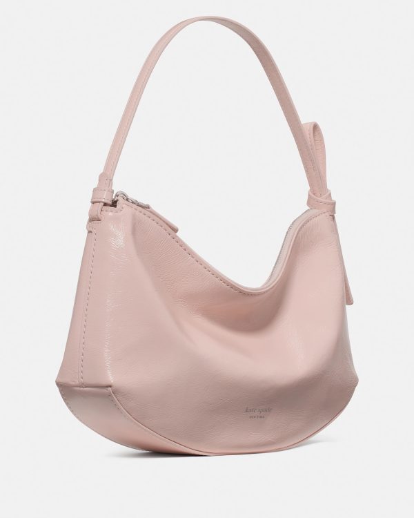 Kate Spade Loop Crinkle Patent Shoulder Bag