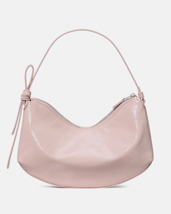Kate Spade Loop Crinkle Patent Shoulder Bag