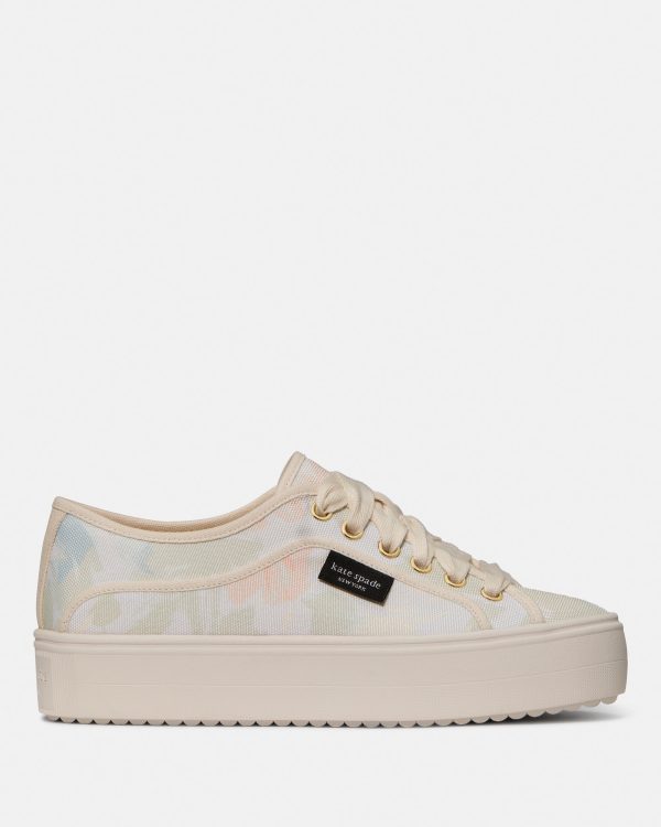 Kate Spade Sam Icon Platform Sneaker