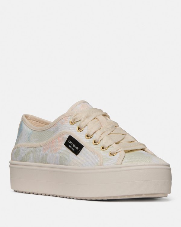 Kate Spade Sam Icon Platform Sneaker