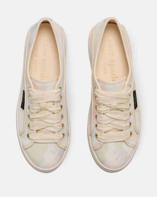 Kate Spade Sam Icon Platform Sneaker