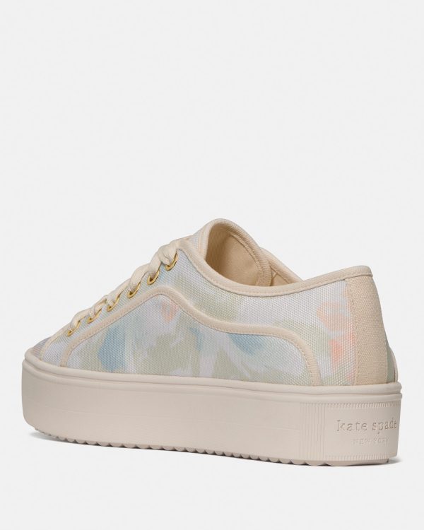 Kate Spade Sam Icon Platform Sneaker
