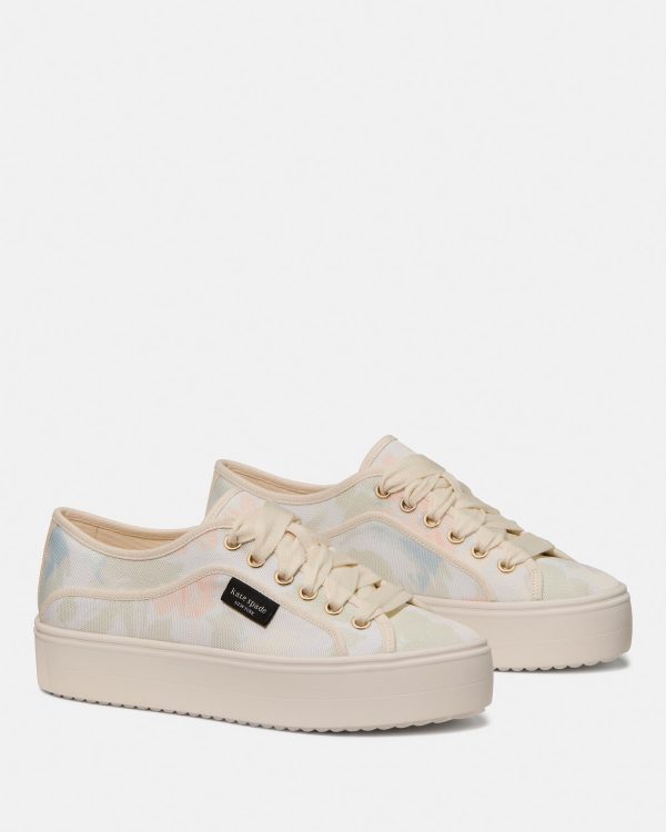 Kate Spade Sam Icon Platform Sneaker