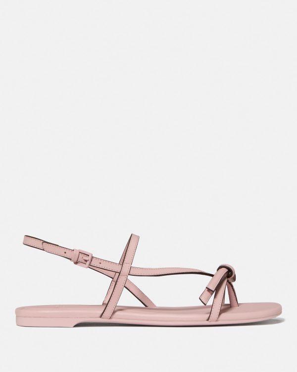 Kate Spade Loop Flat Sandal