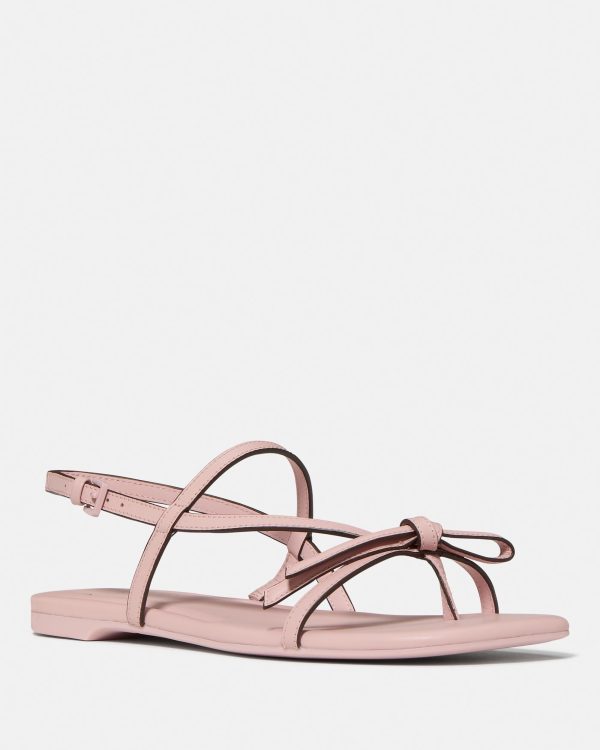 Kate Spade Loop Flat Sandal