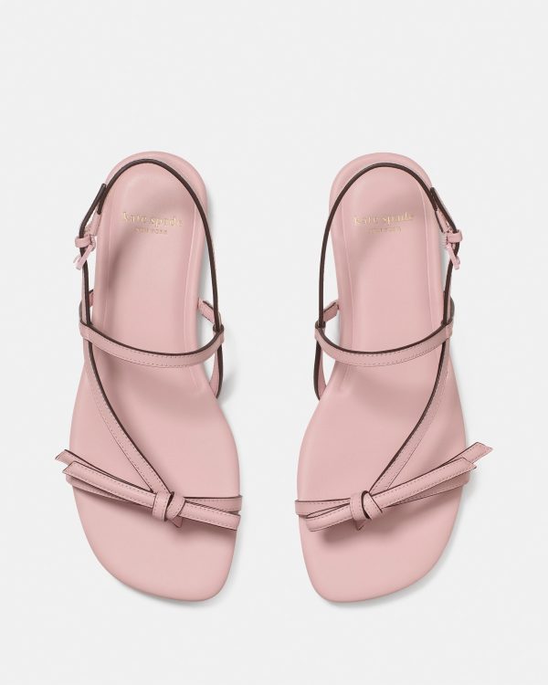 Kate Spade Loop Flat Sandal
