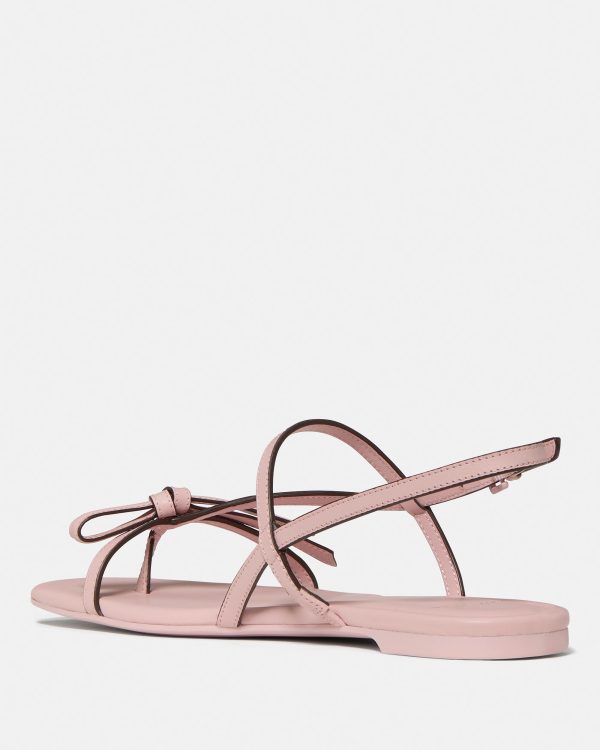 Kate Spade Loop Flat Sandal