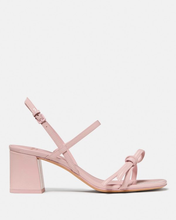 Kate Spade Loop Block Heel Sandal