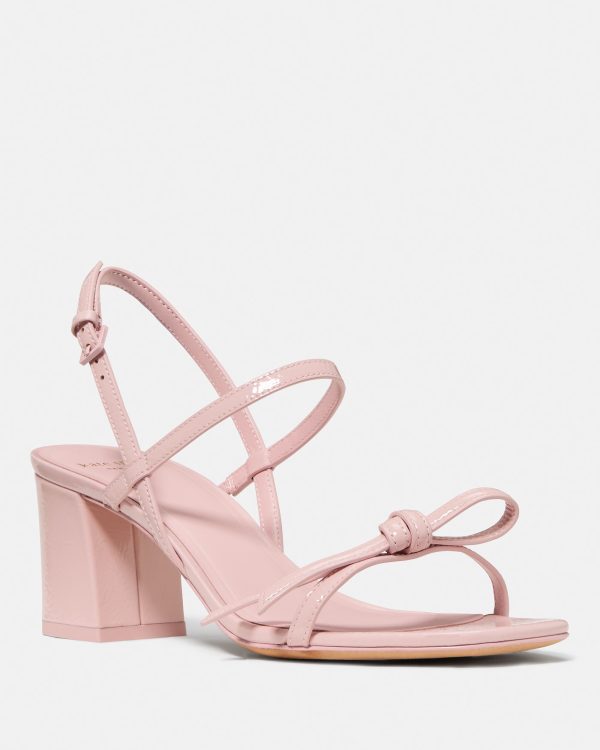 Kate Spade Loop Block Heel Sandal