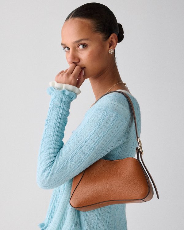 Kate Spade 454 Sculpted Shoulder Bag