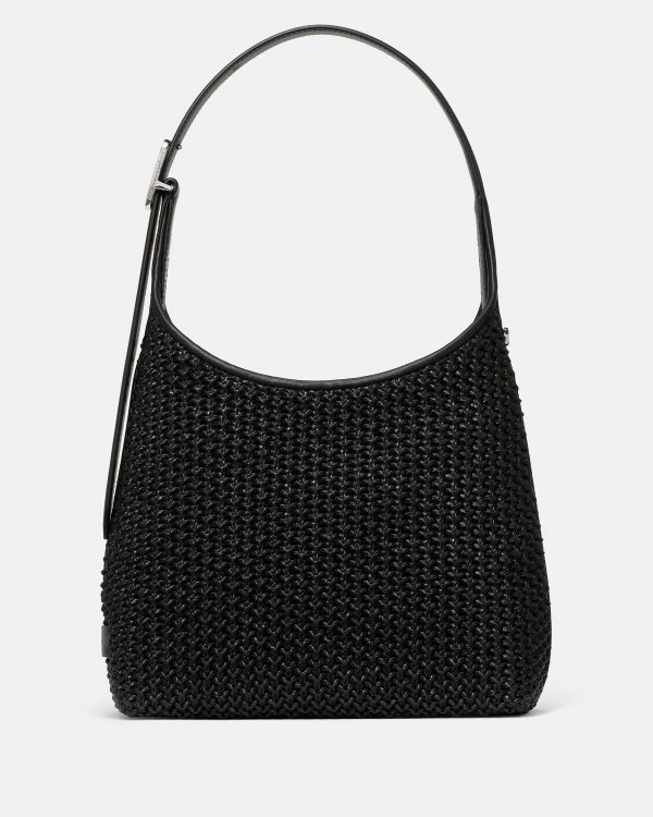 Kate Spade 454 Straw Small Shoulder Bag