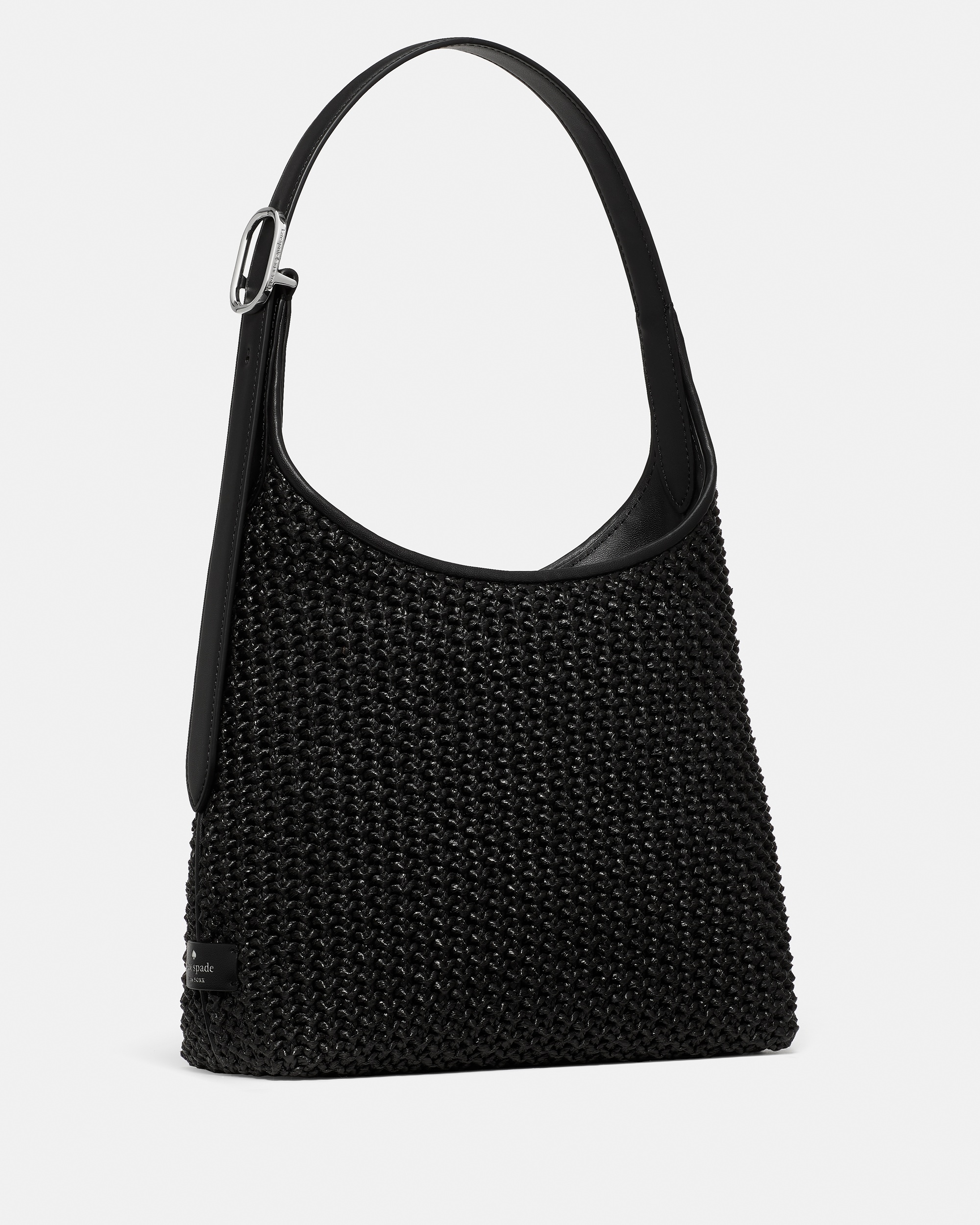 Kate Spade 454 Straw Small Shoulder Bag - Image 3