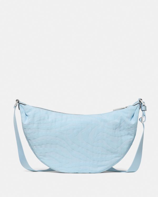 Kate Spade Carter Zebra Sling Crossbody Bag