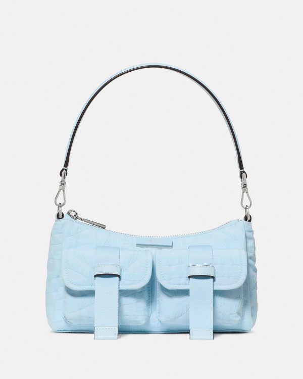 Kate Spade Carter Zebra Cargo Crossbody Bag