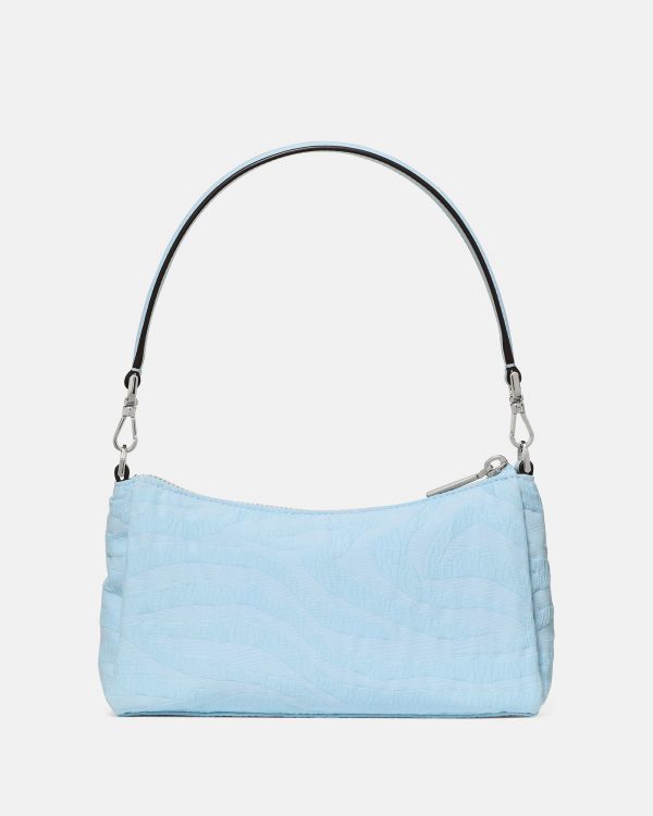 Kate Spade Carter Zebra Cargo Crossbody Bag