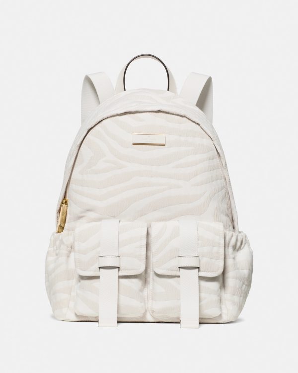 Kate Spade Carter Zebra Cargo Backpack