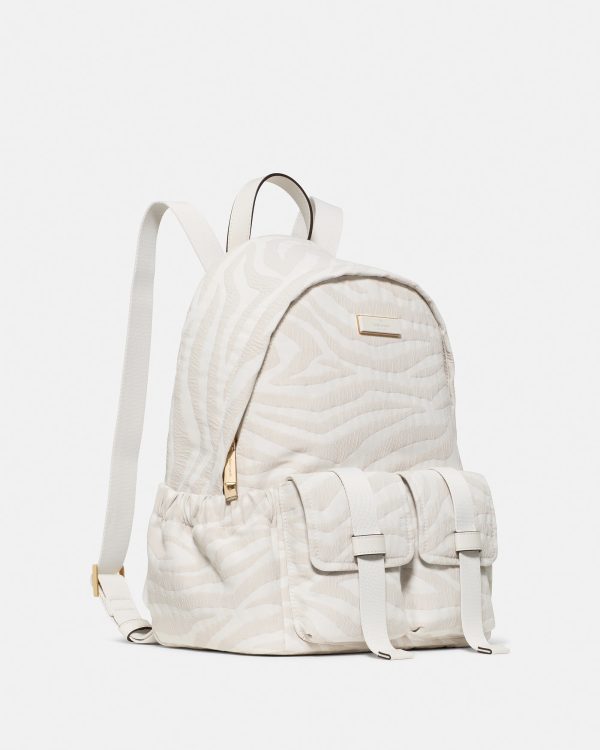 Kate Spade Carter Zebra Cargo Backpack