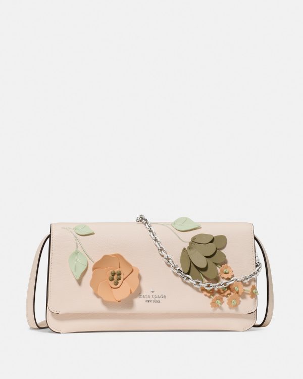 Kate Spade Ivy Floral Crossbody Bag