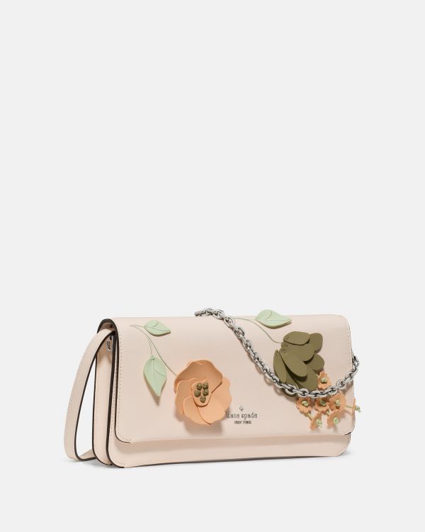 Kate Spade Ivy Floral Crossbody Bag