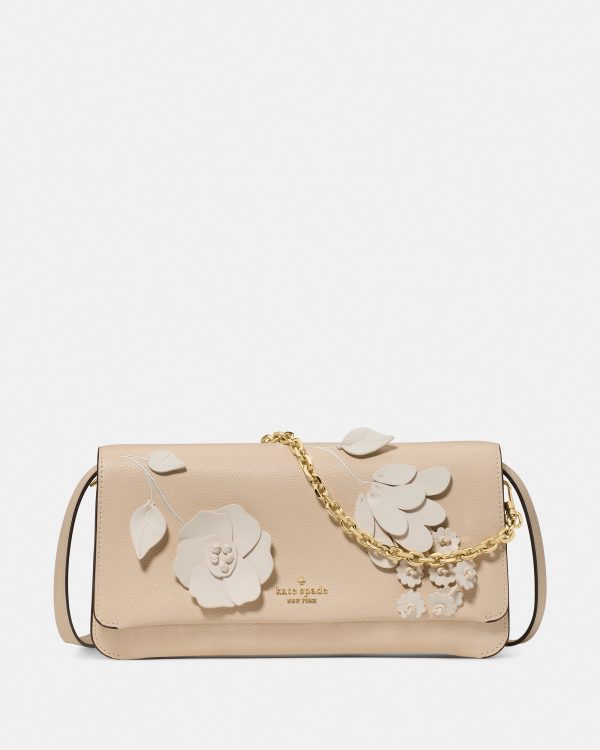 Kate Spade Ivy Floral Crossbody Bag