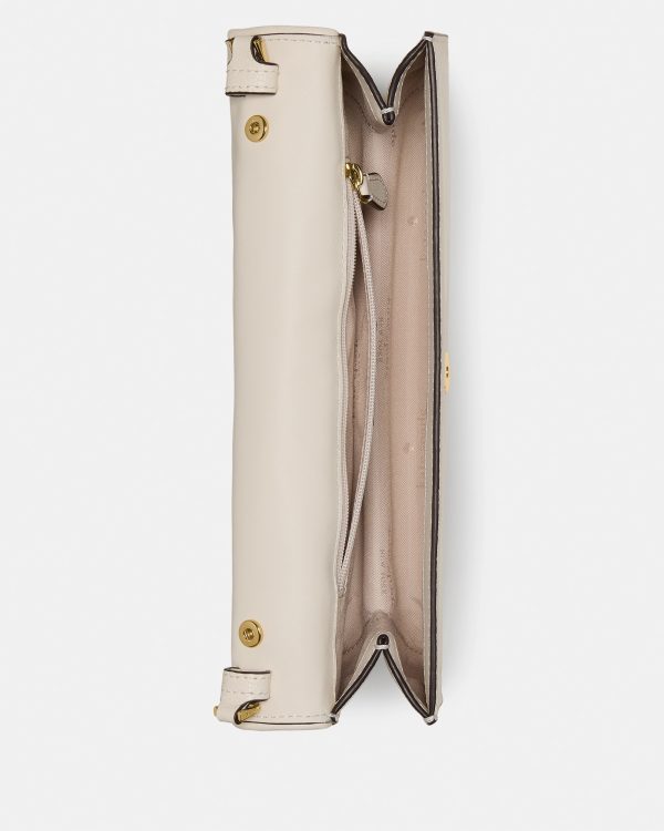 Kate Spade Ivy Straw Crossbody Bag