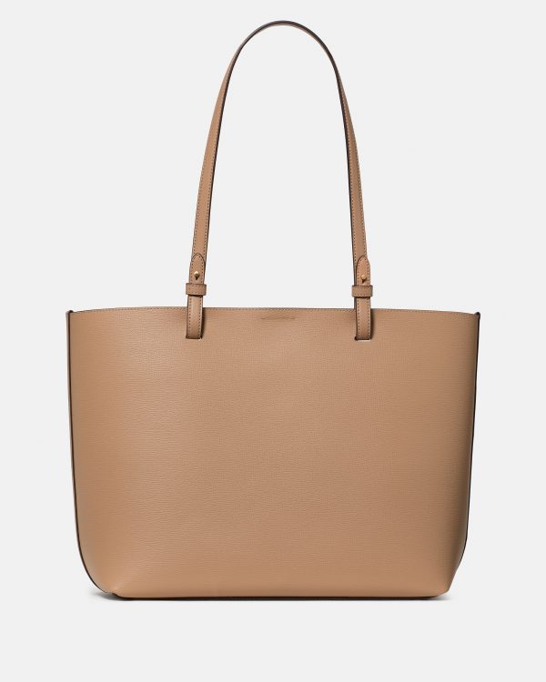 Kate Spade Tessa Tote Bag With Charm