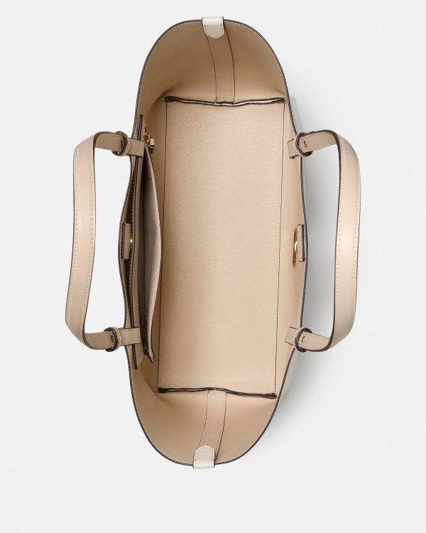 Kate Spade Tessa Tote Bag With Charm