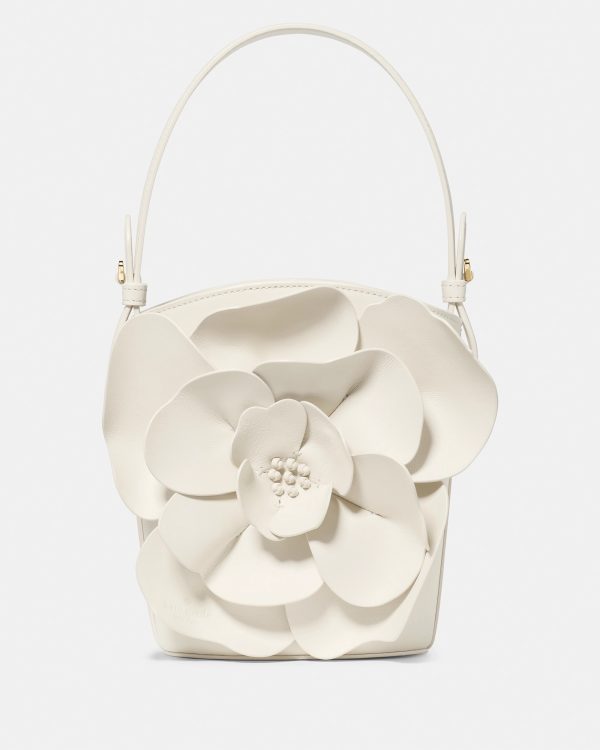 Kate Spade Flora Bucket Bag