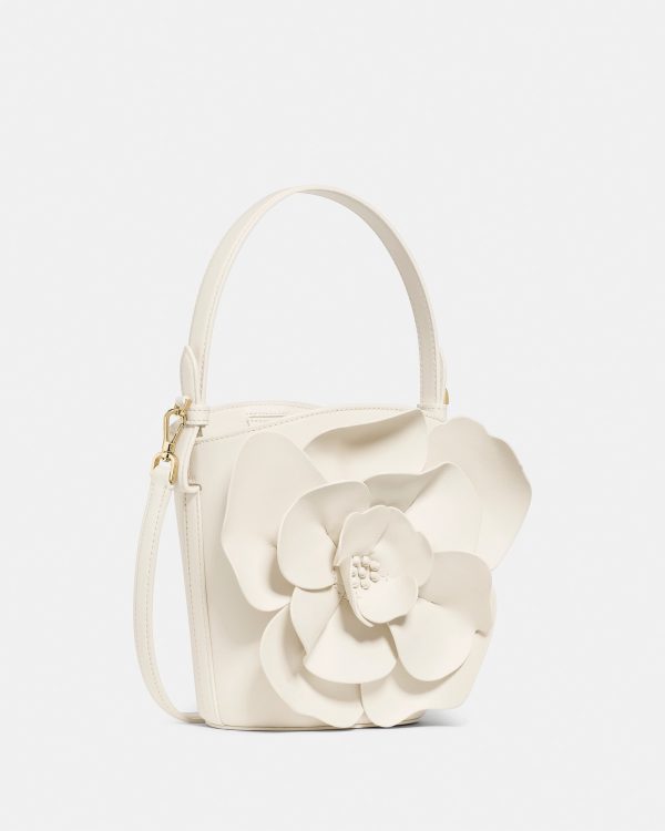Kate Spade Flora Bucket Bag