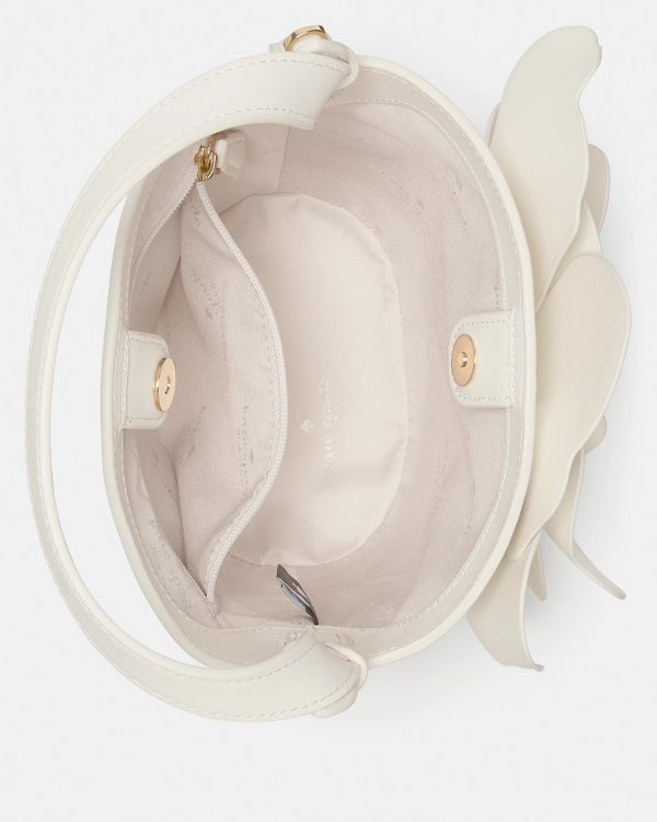 Kate Spade Flora Bucket Bag