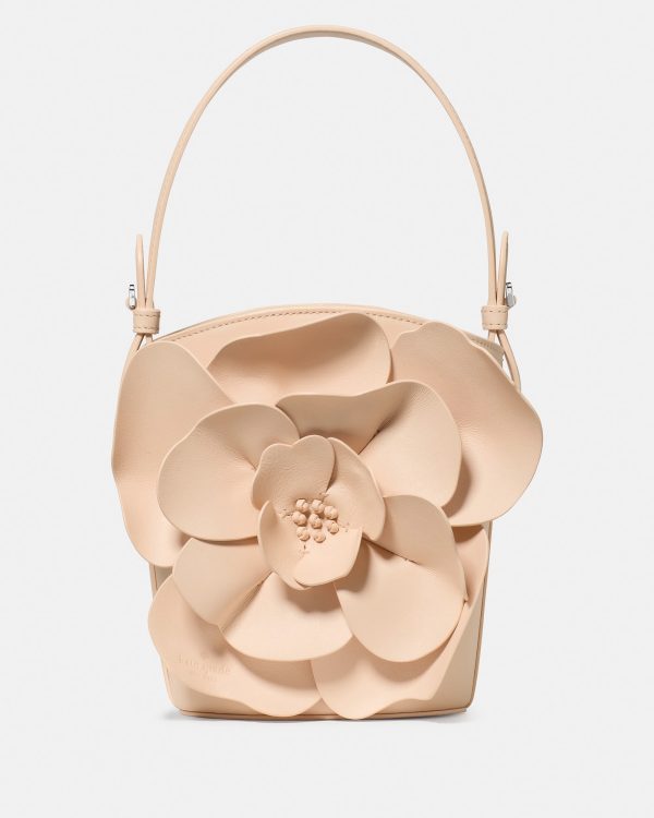 Kate Spade Flora Bucket Bag