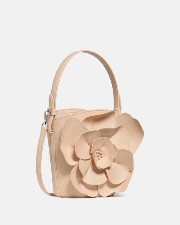 Kate Spade Flora Bucket Bag
