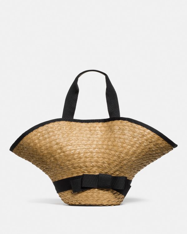 Kate Spade Solei Sun Hat Bag