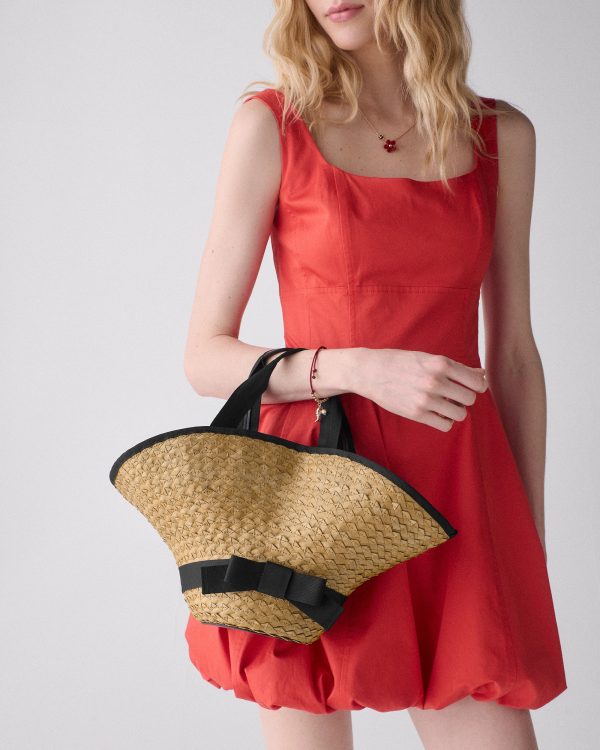 Kate Spade Solei Sun Hat Bag