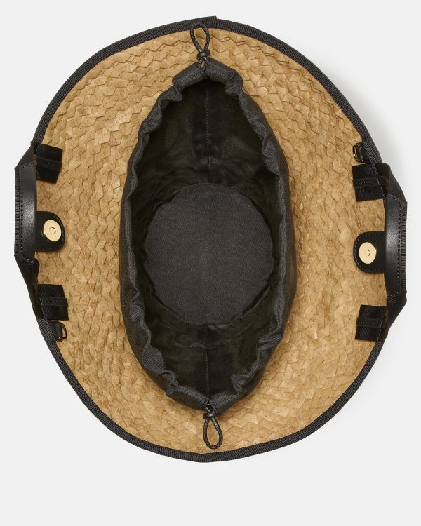 Kate Spade Solei Sun Hat Bag