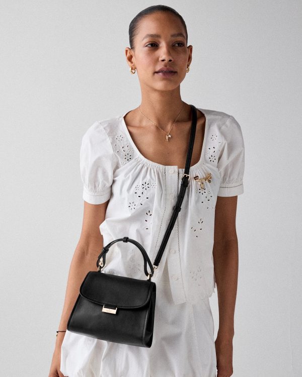 Kate Spade Riley Small Top Handle Bag
