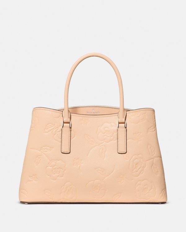 Kate Spade Thompson Street Floral Satchel Bag