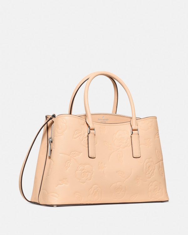 Kate Spade Thompson Street Floral Satchel Bag