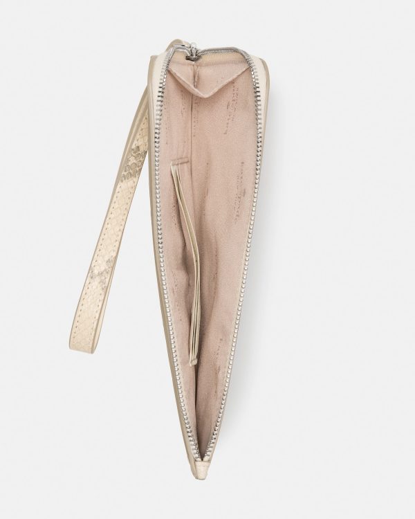 Kate Spade Lucy Snake Wristlet