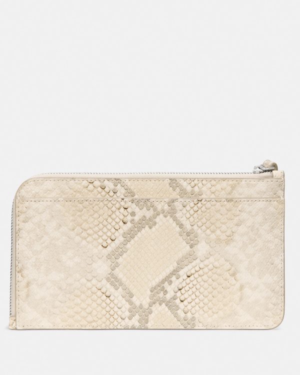 Kate Spade Lucy Snake Wristlet